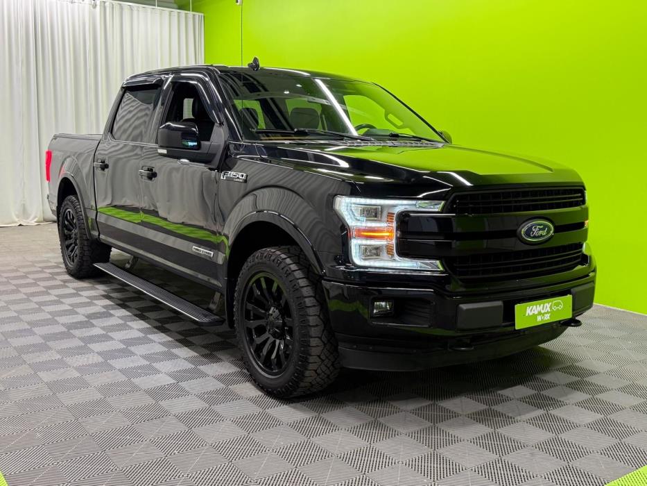 Ford F-150 2019