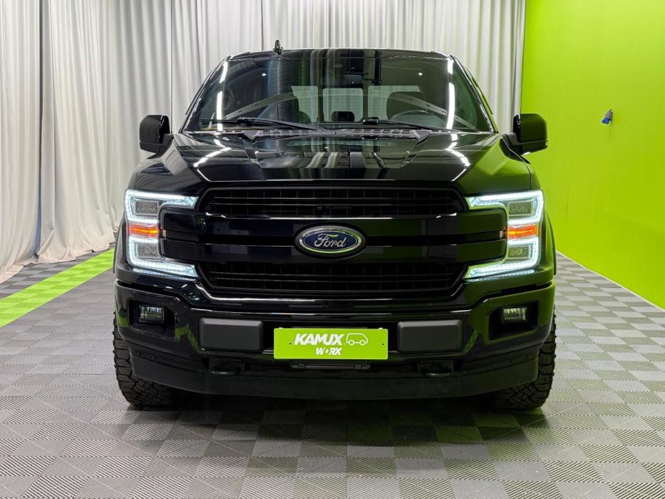 Ford F-150 2019