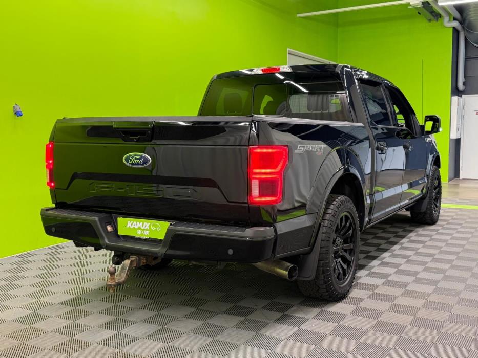 Ford F-150 2019