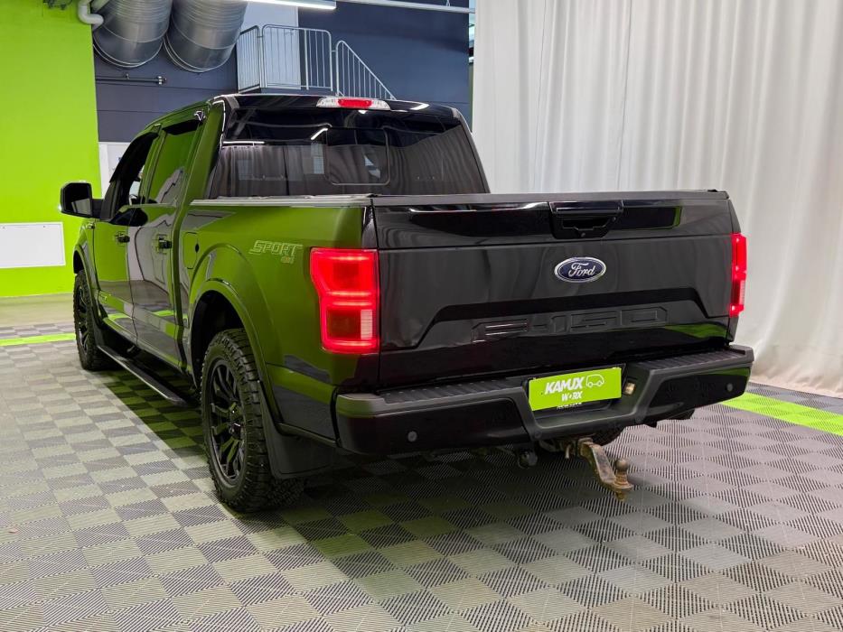 Ford F-150 2019