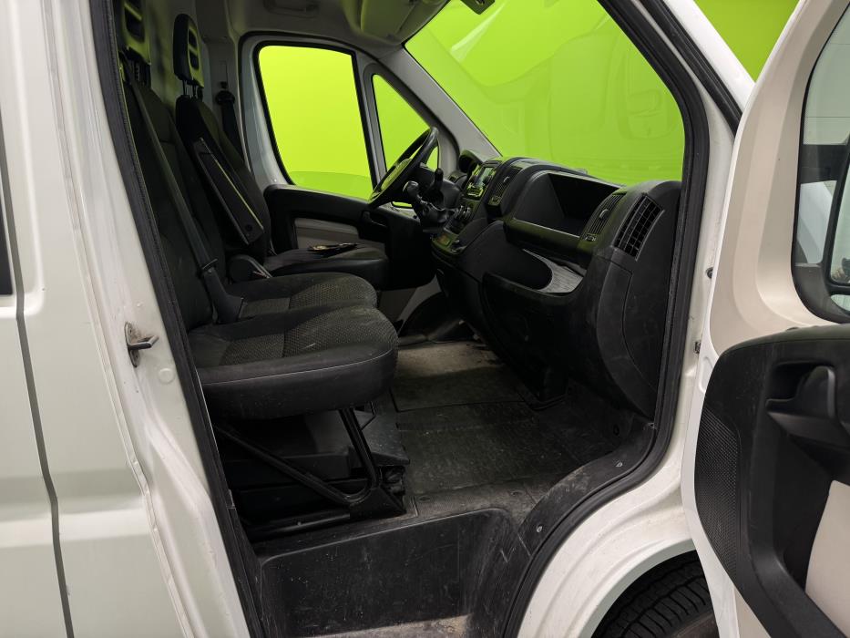Citroen Jumper 2015