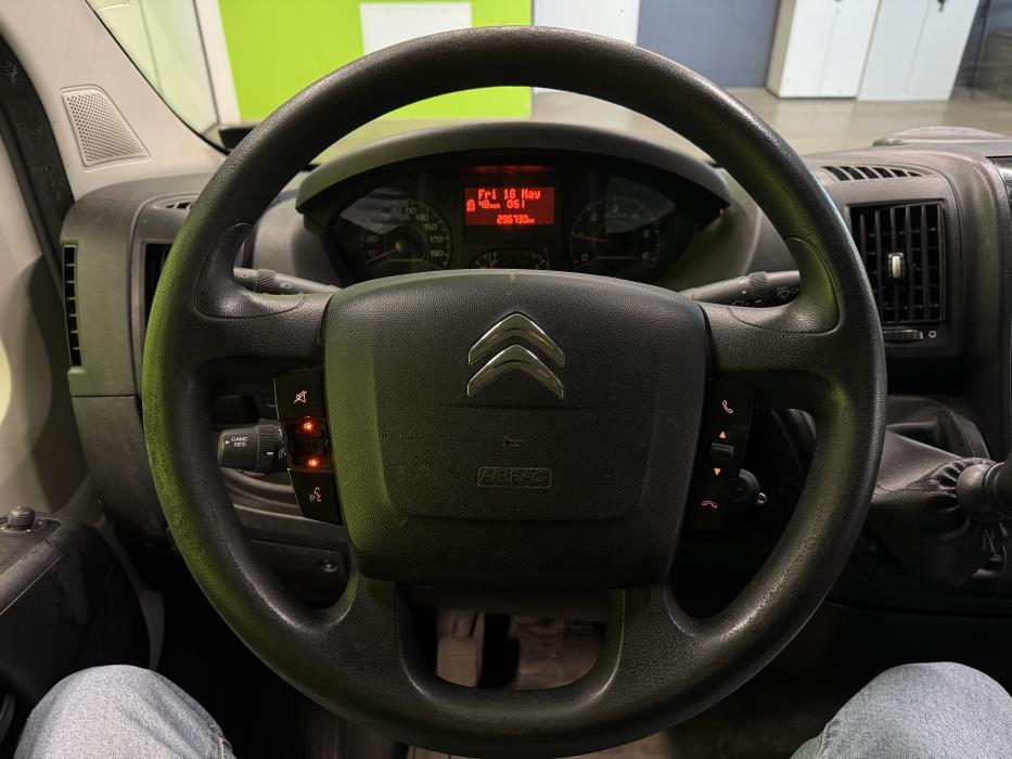 Citroen Jumper 2015