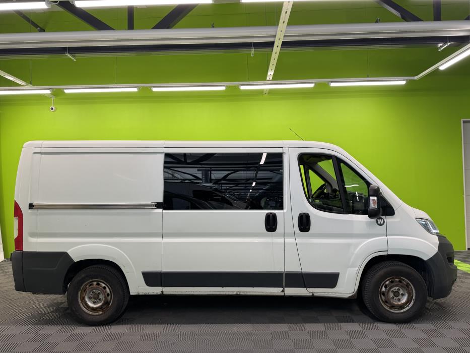 Citroen Jumper 2015
