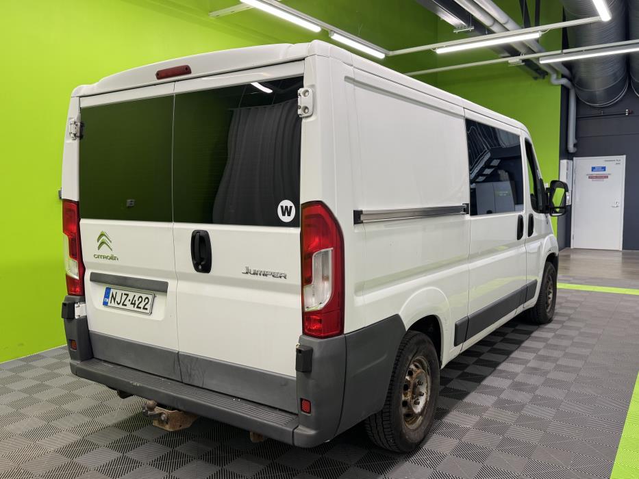 Citroen Jumper 2015