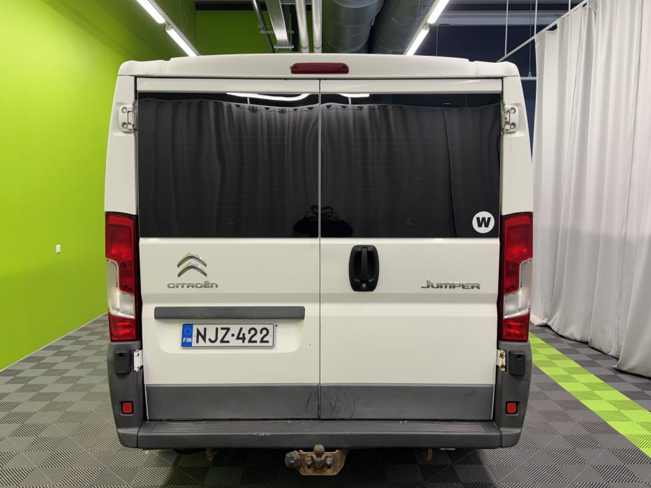Citroen Jumper 2015