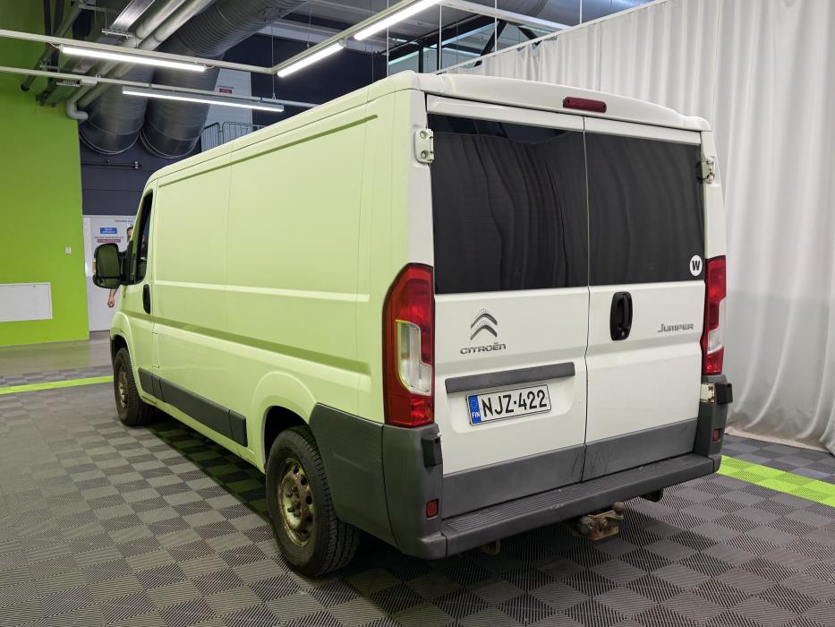 Citroen Jumper 2015