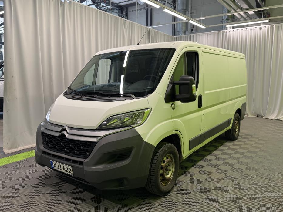 Citroen Jumper 2015