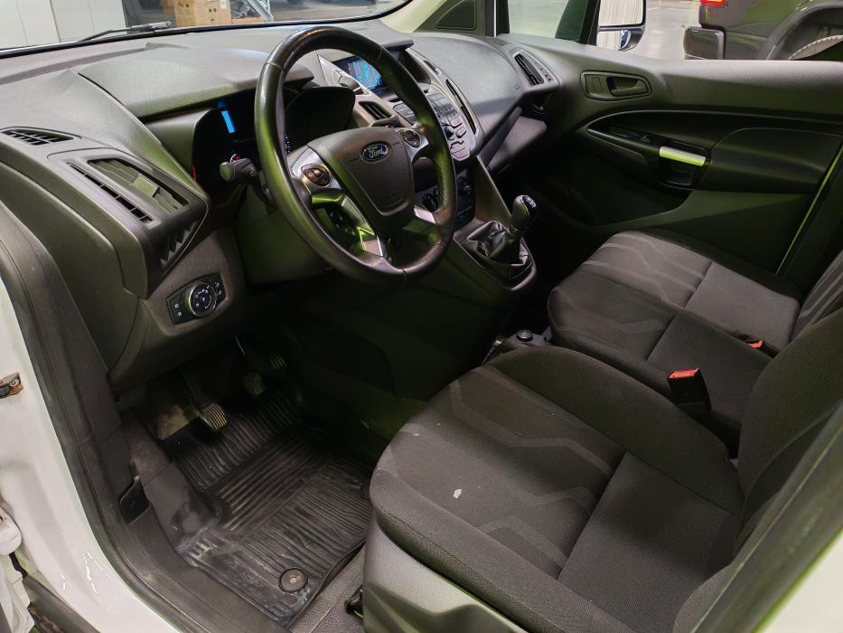 Ford Transit Connect 2018