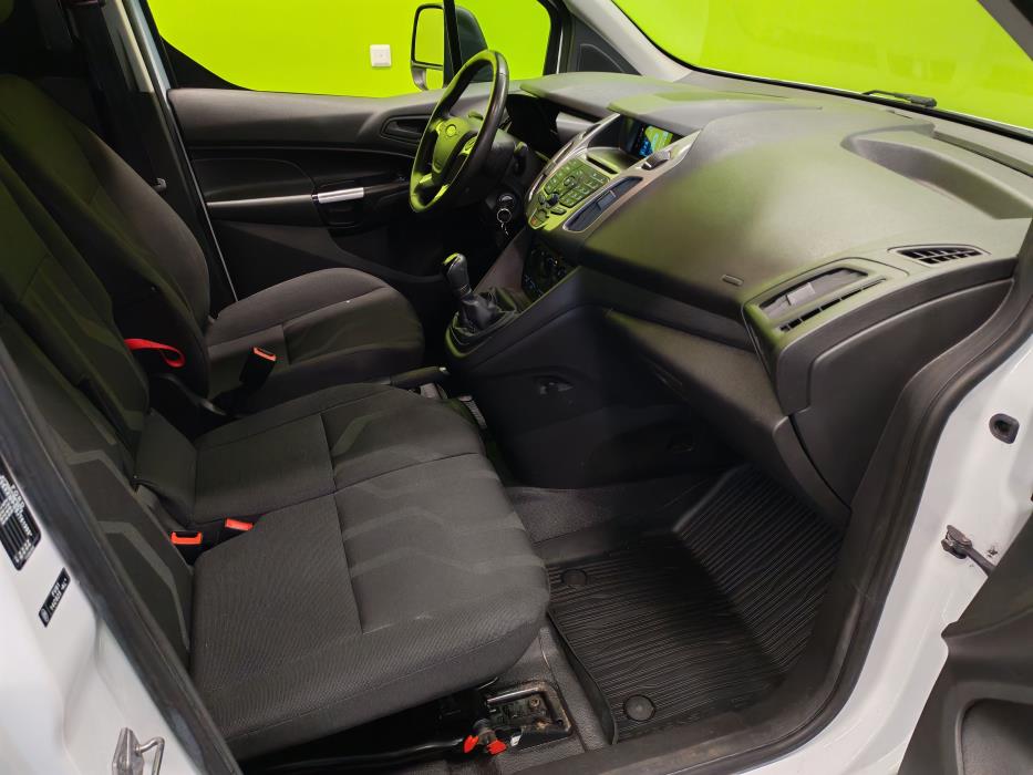Ford Transit Connect 2018