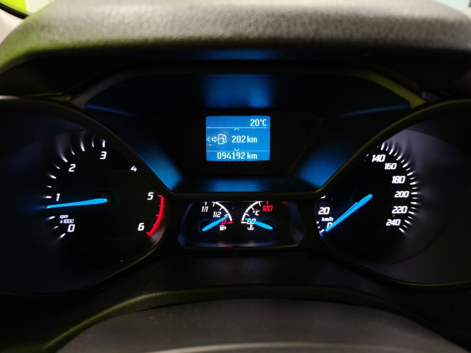 Ford Transit Connect 2018