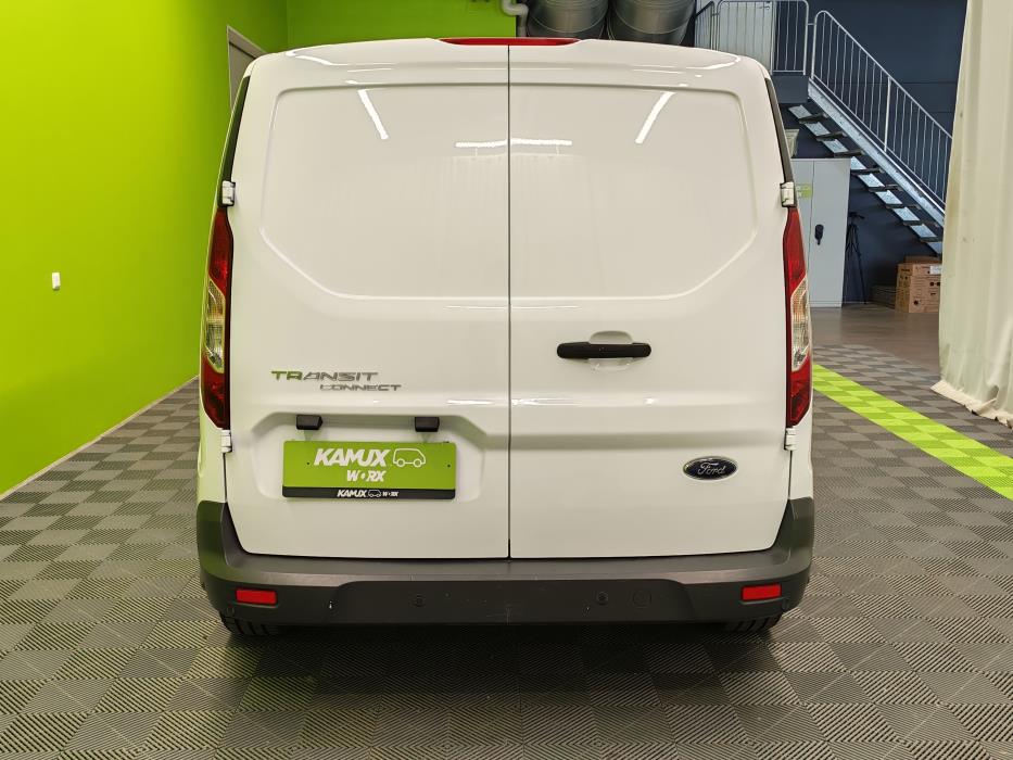 Ford Transit Connect 2018
