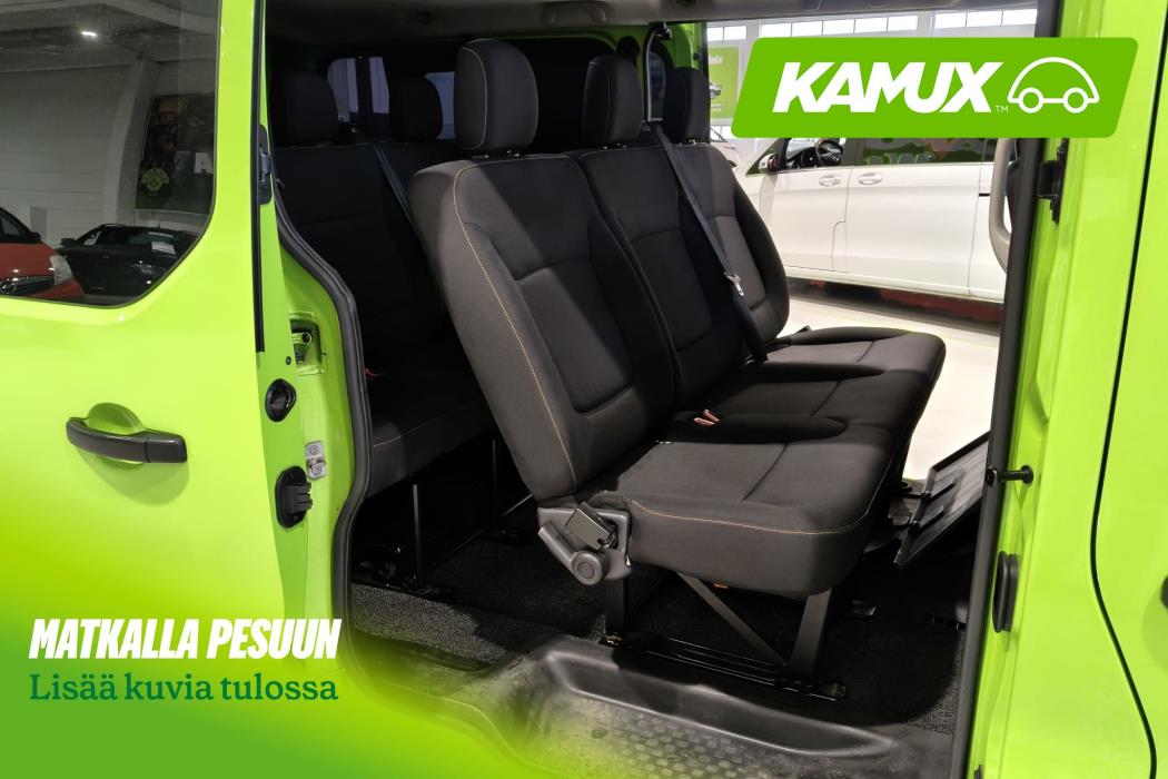 Renault Trafic Passenger 2018