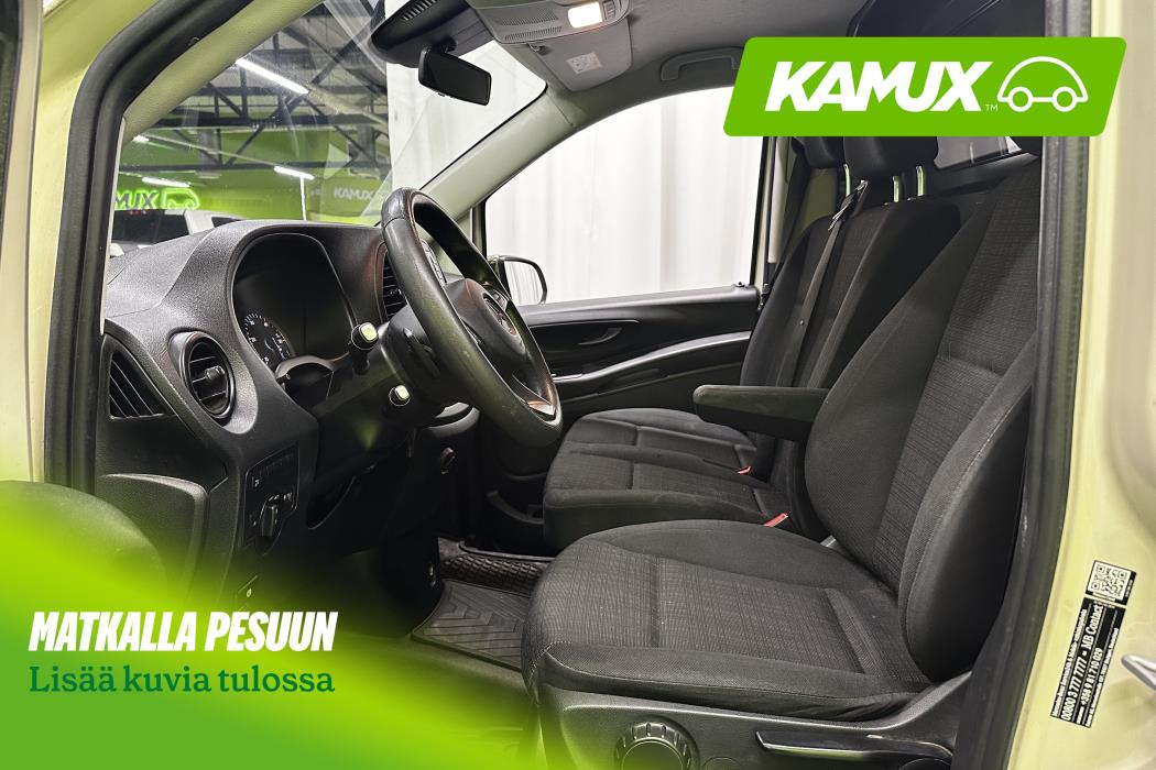 Mercedes-Benz Vito 2018