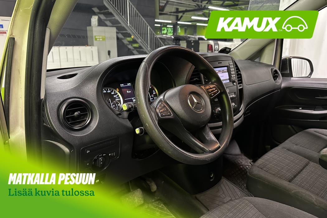 Mercedes-Benz Vito 2018