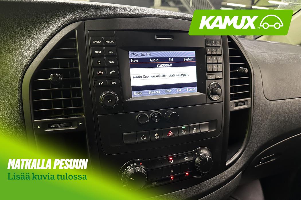 Mercedes-Benz Vito 2018