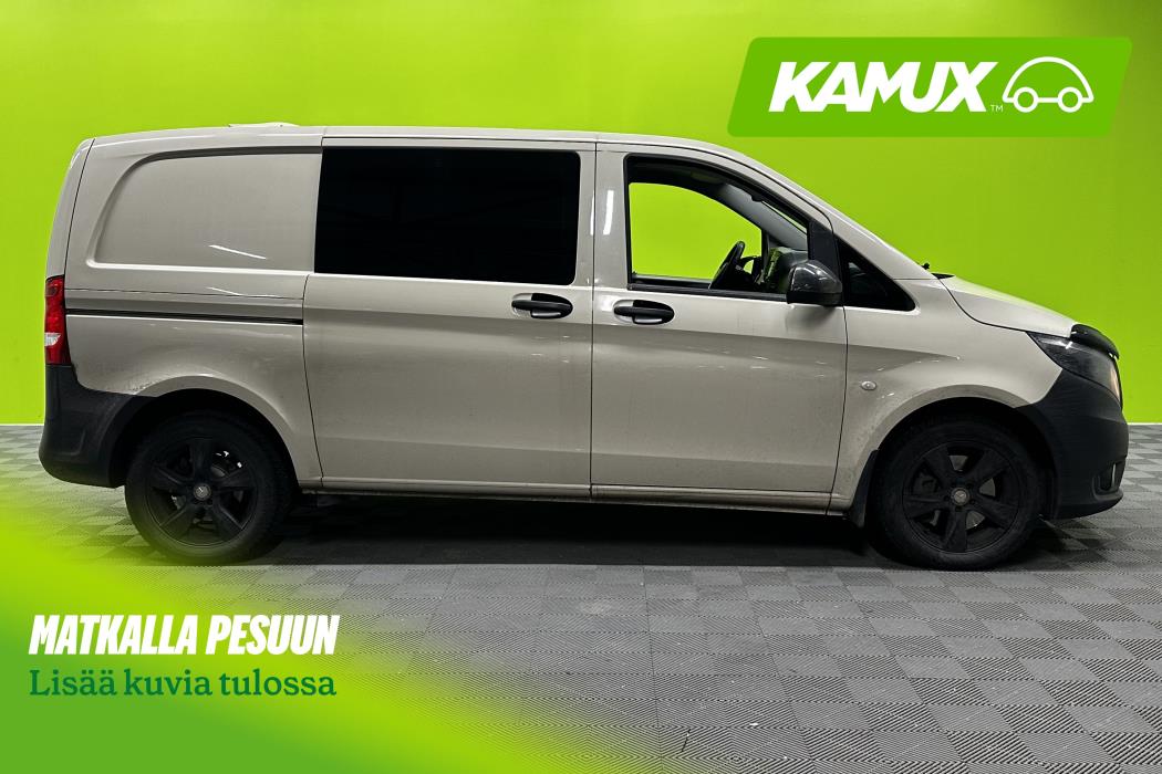 Mercedes-Benz Vito 2018
