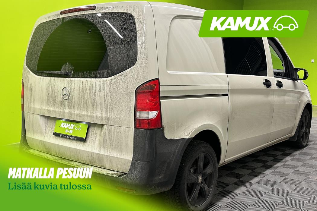 Mercedes-Benz Vito 2018