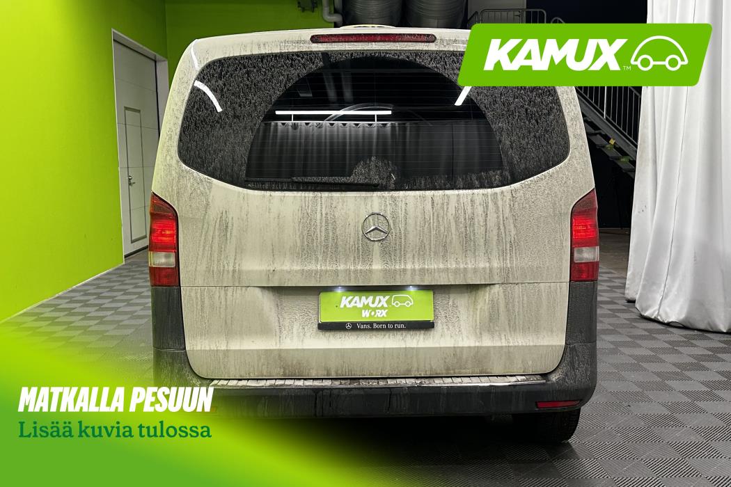 Mercedes-Benz Vito 2018