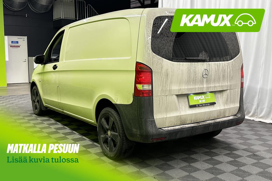 Mercedes-Benz Vito 2018
