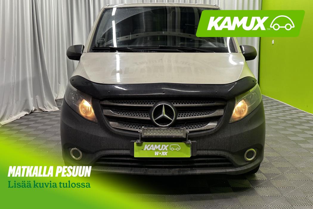 Mercedes-Benz Vito 2018