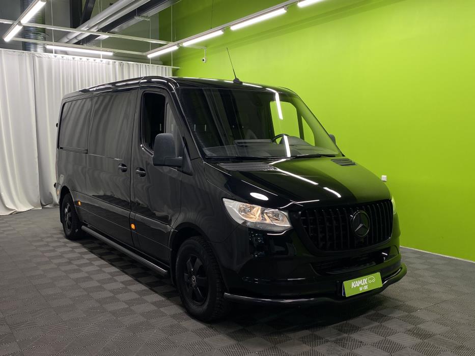 Mercedes-Benz Sprinter 2019