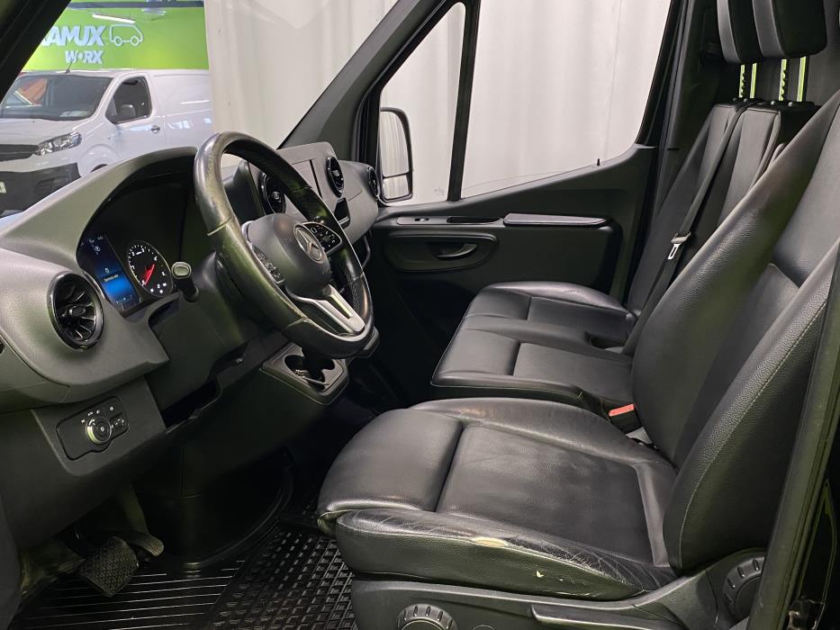 Mercedes-Benz Sprinter 2019