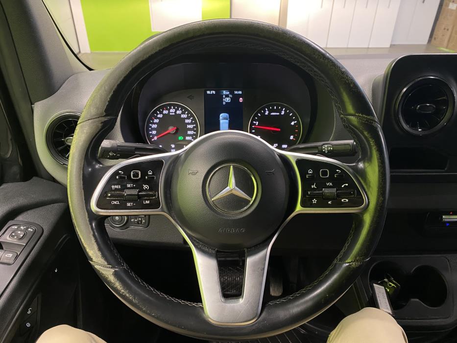 Mercedes-Benz Sprinter 2019