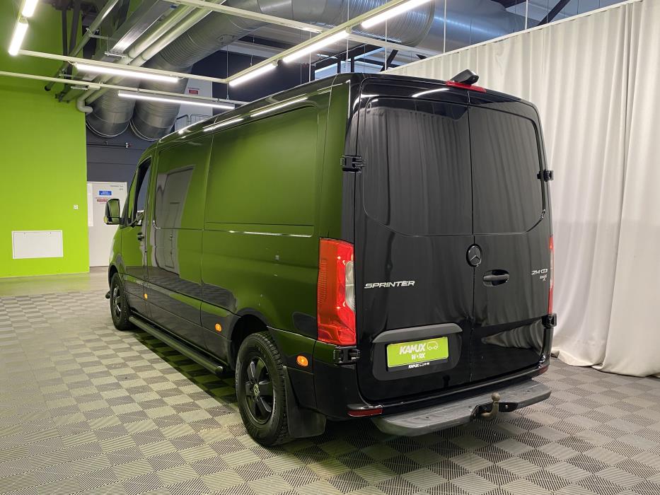 Mercedes-Benz Sprinter 2019