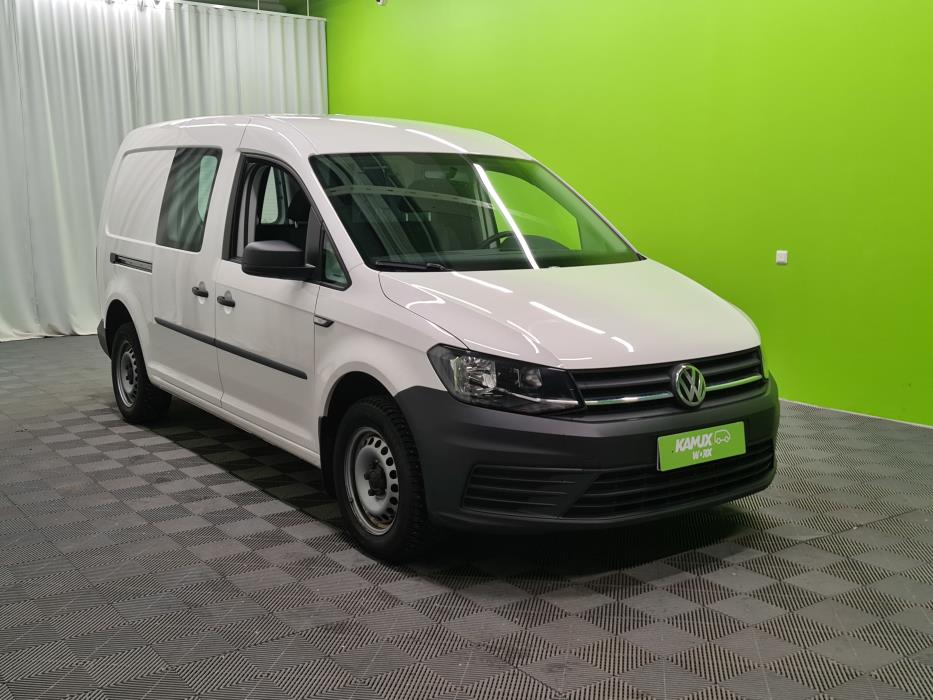 Volkswagen Caddy Maxi 2020