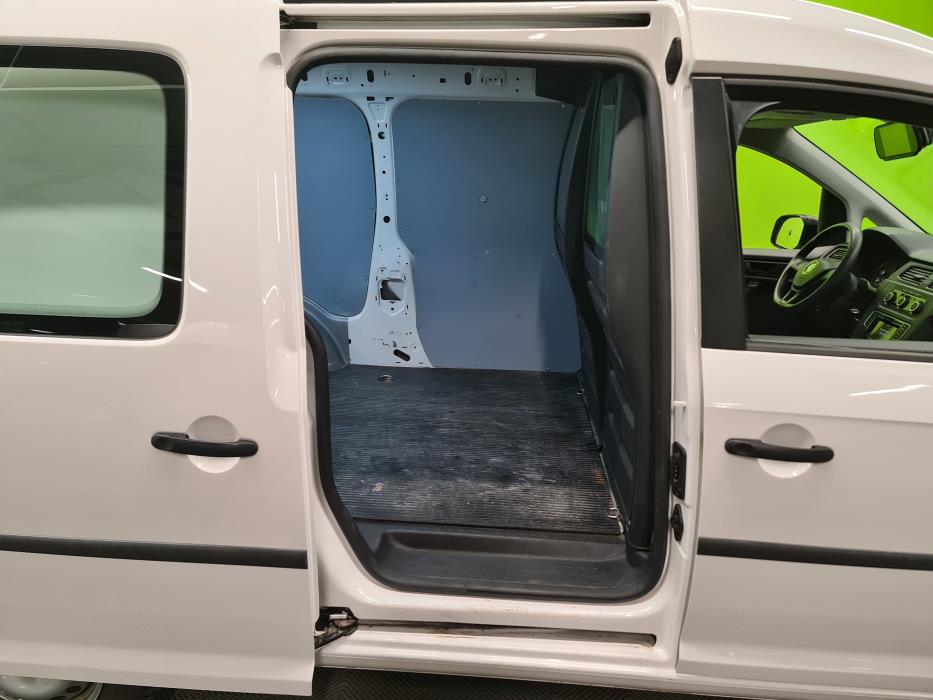 Volkswagen Caddy Maxi 2020