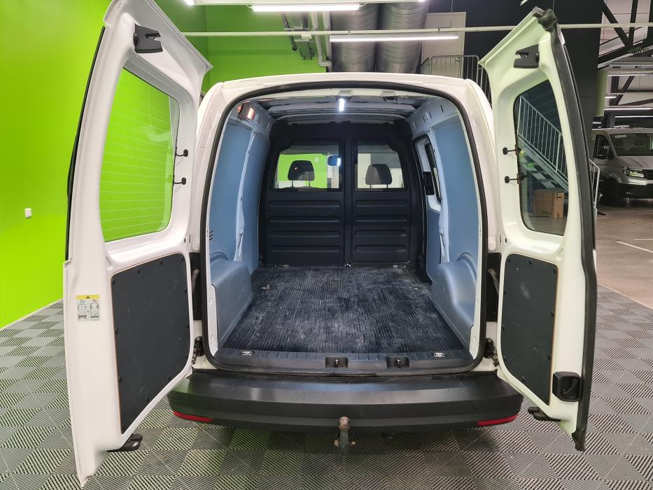 Volkswagen Caddy Maxi 2020