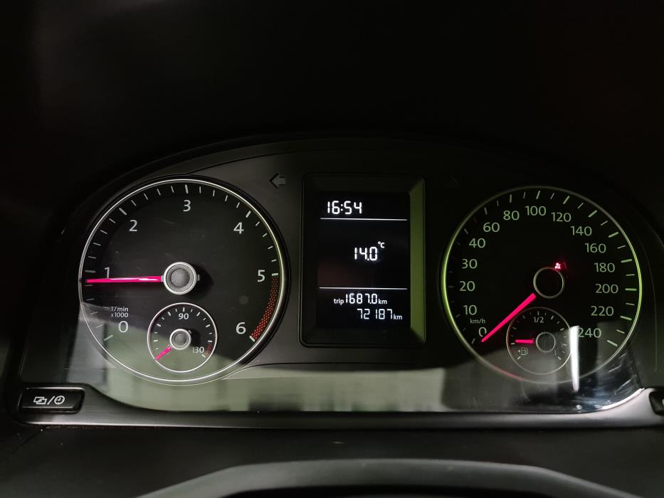 Volkswagen Caddy Maxi 2020