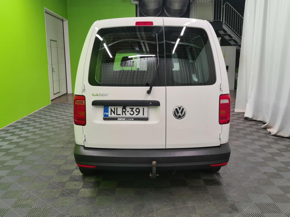 Volkswagen Caddy Maxi 2020