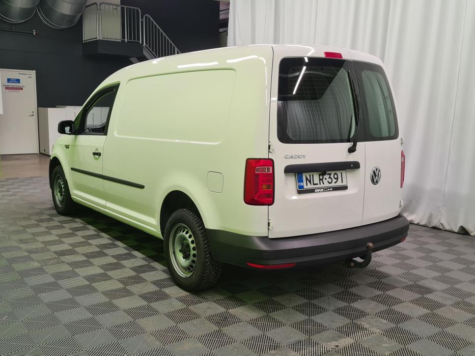 Volkswagen Caddy Maxi 2020