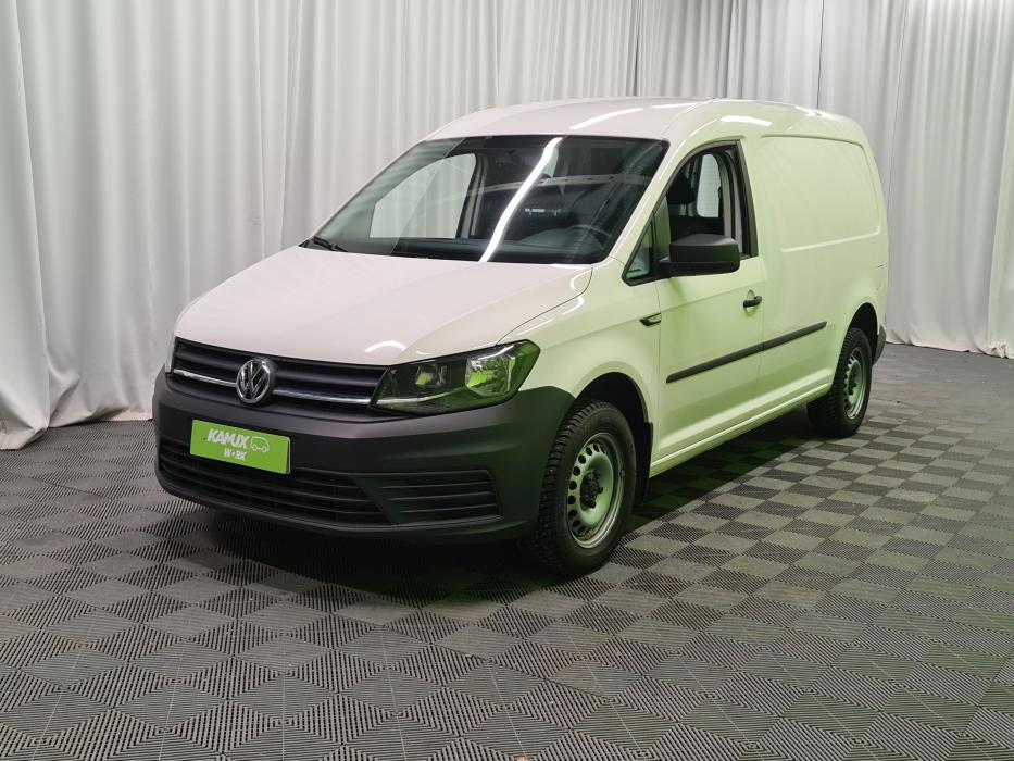 Volkswagen Caddy Maxi 2020