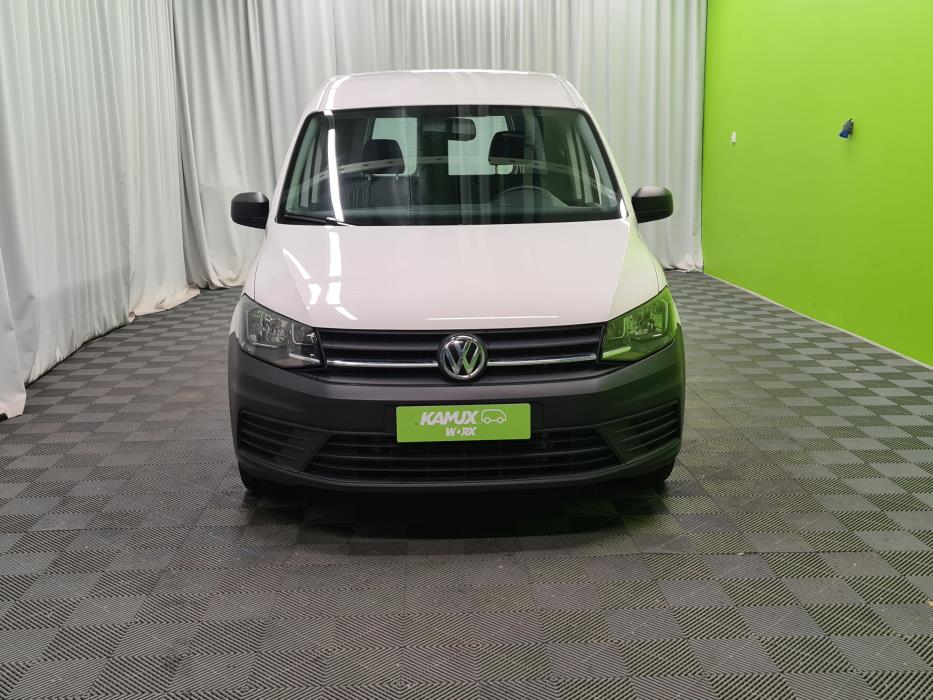 Volkswagen Caddy Maxi 2020