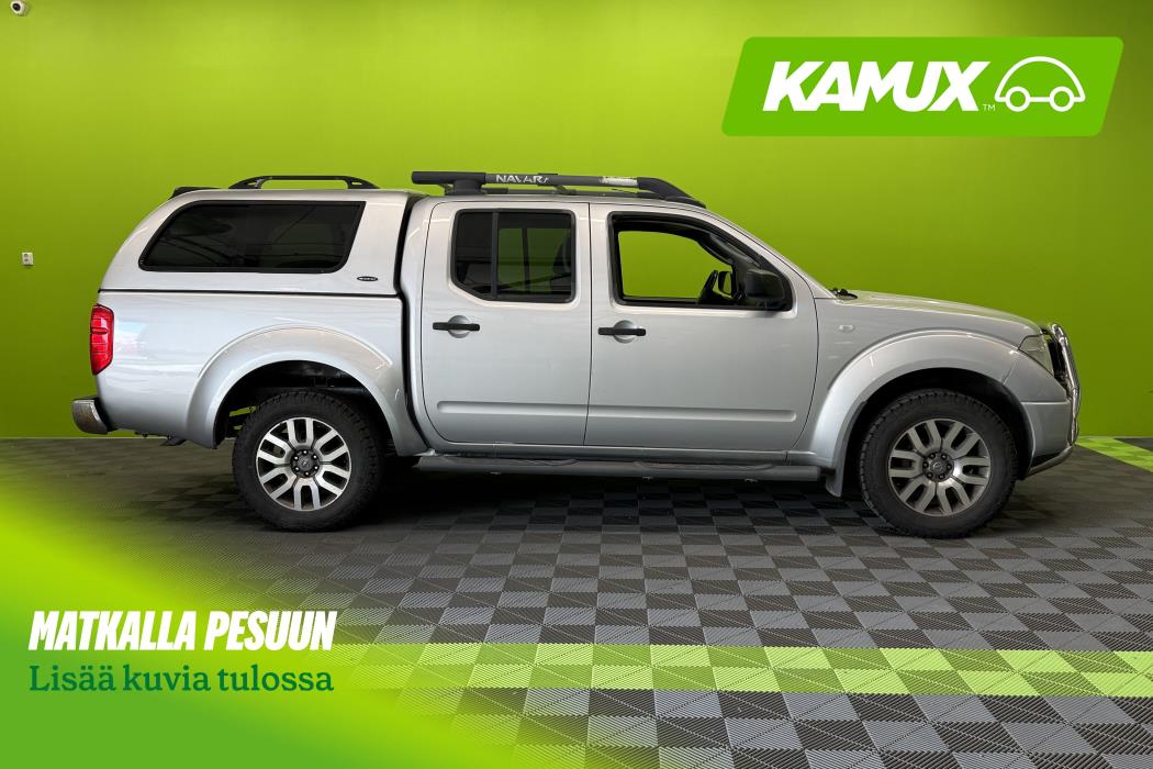 Nissan Navara 2007