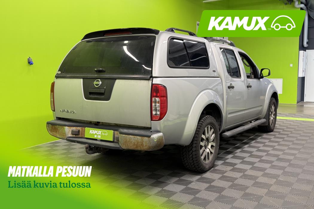 Nissan Navara 2007
