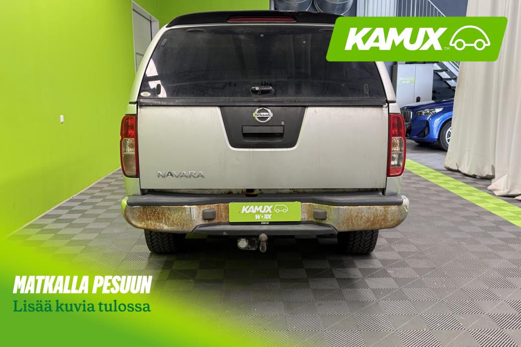 Nissan Navara 2007