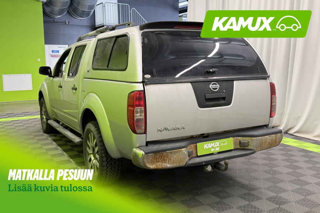 Nissan Navara 2007