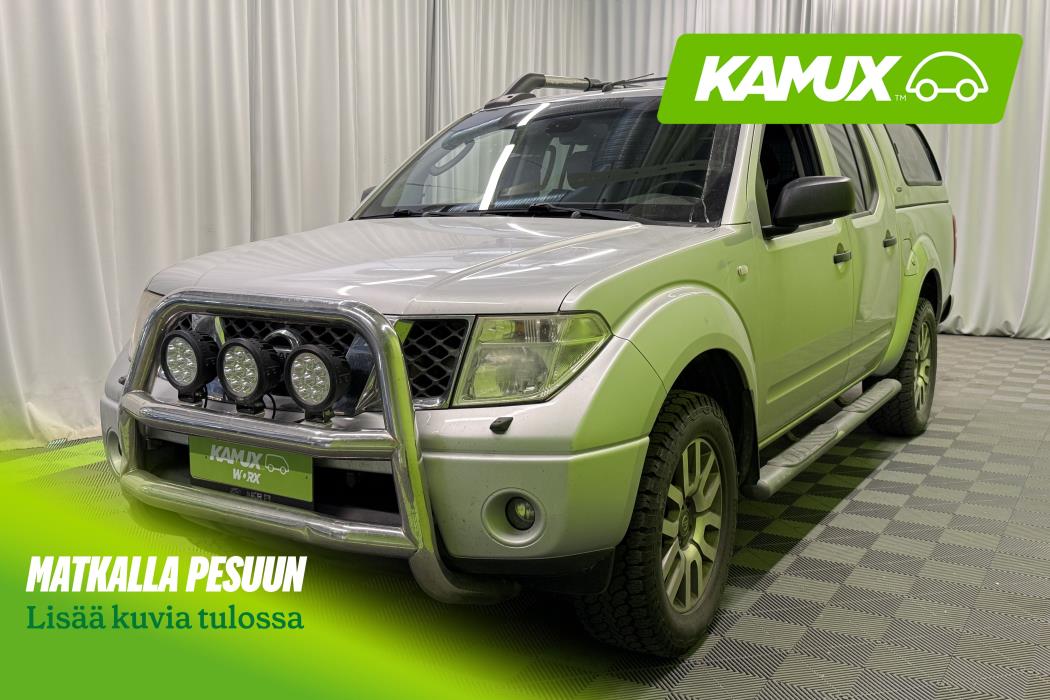 Nissan Navara 2007