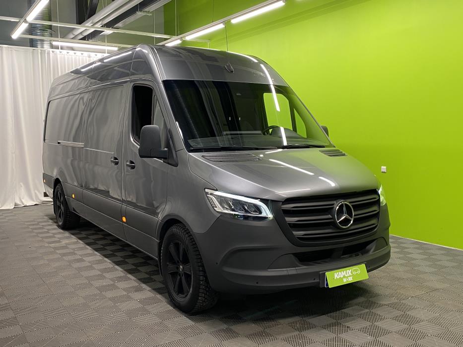 Mercedes-Benz Sprinter 2021
