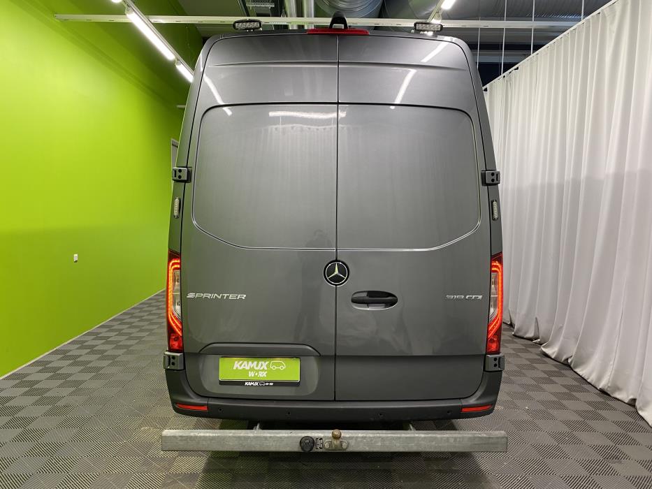 Mercedes-Benz Sprinter 2021