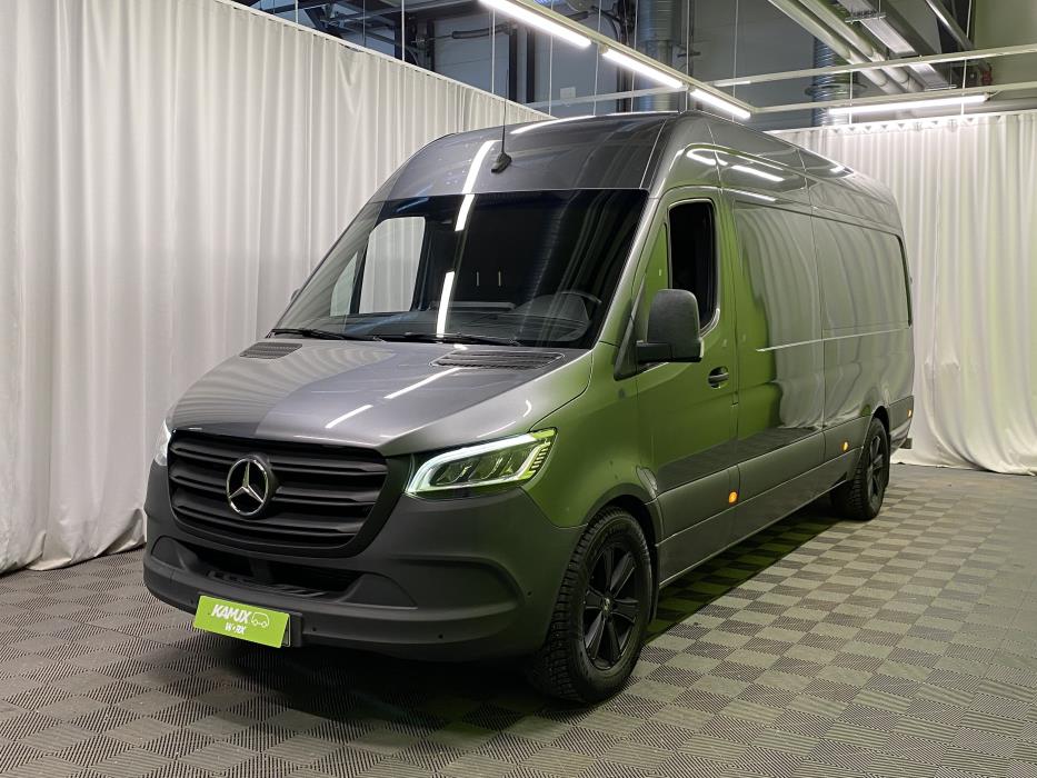 Mercedes-Benz Sprinter 2021