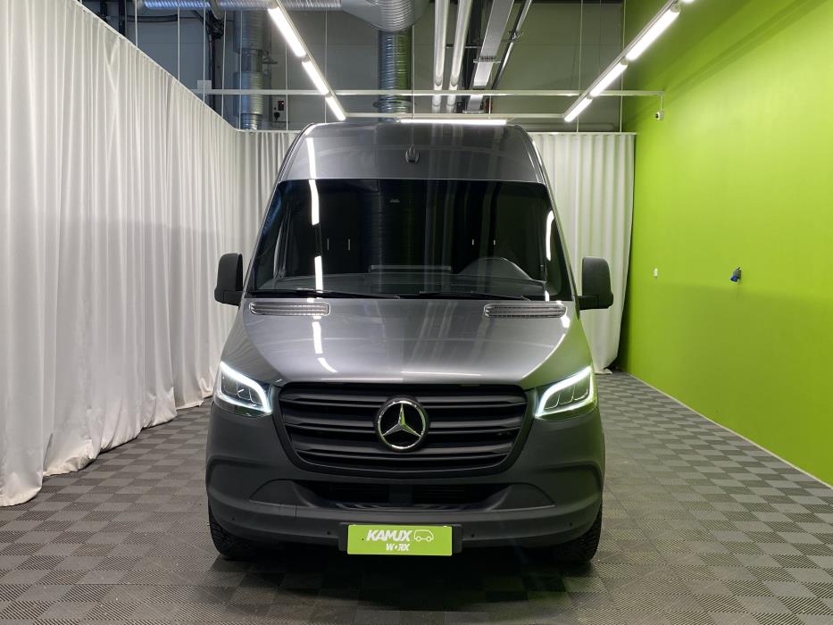 Mercedes-Benz Sprinter 2021