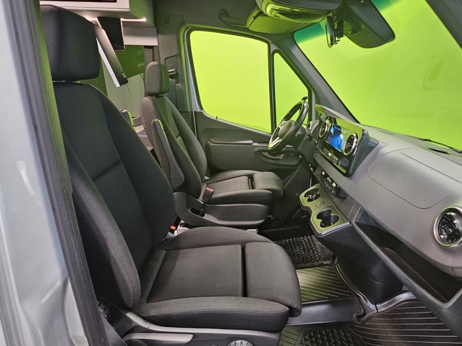 Mercedes-Benz Sprinter 2021