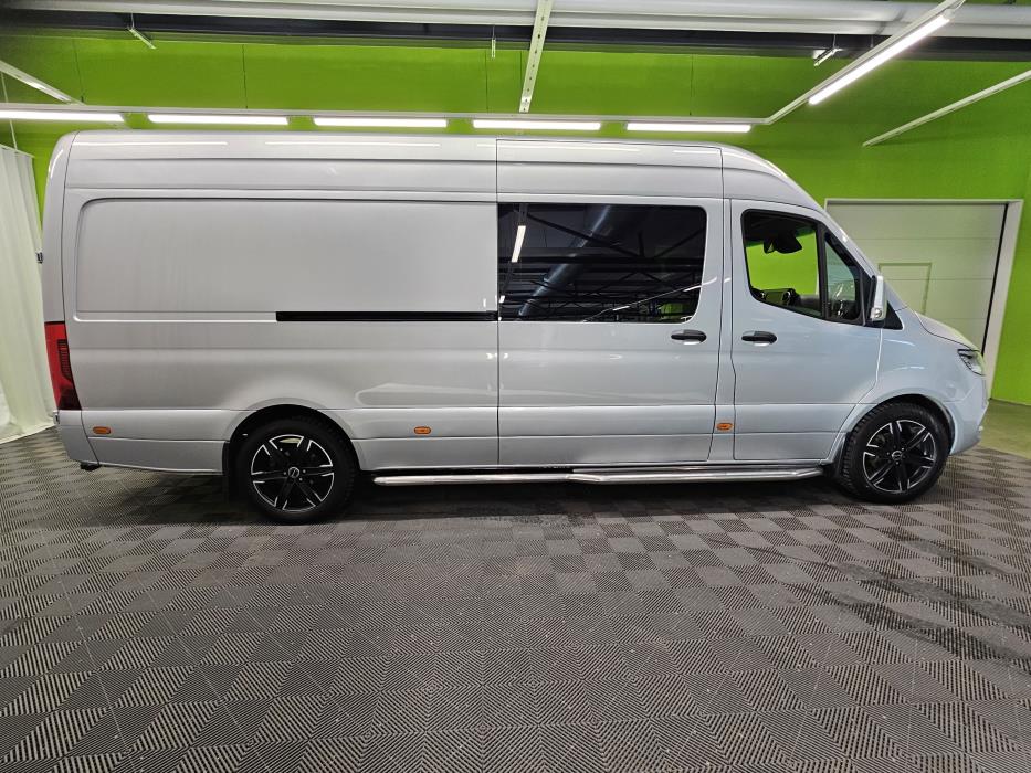 Mercedes-Benz Sprinter 2021