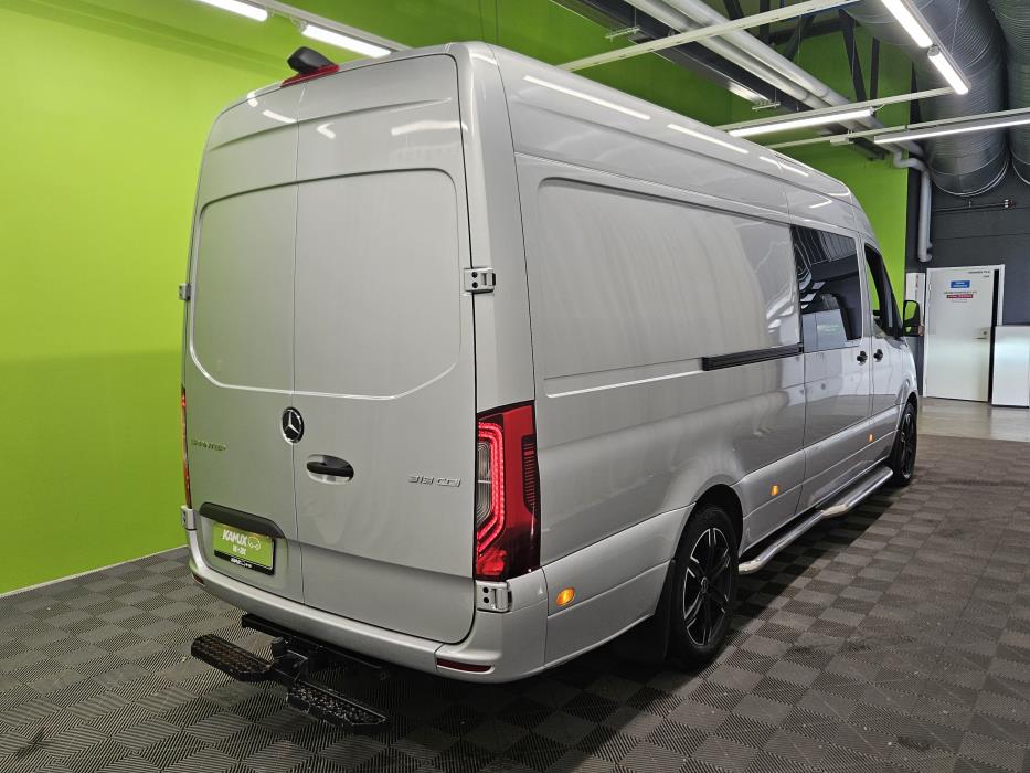 Mercedes-Benz Sprinter 2021
