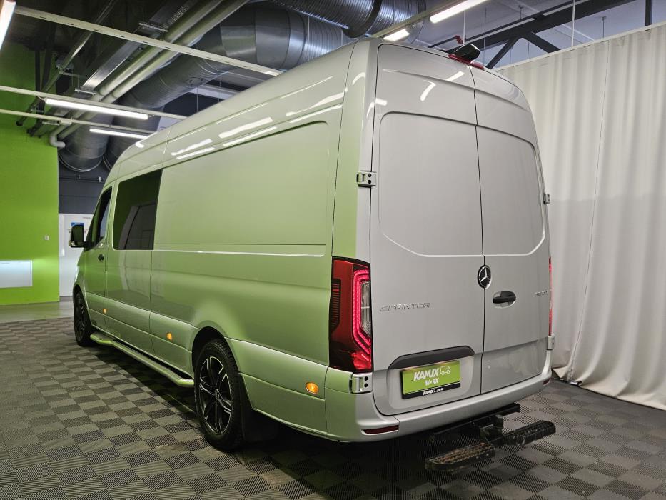 Mercedes-Benz Sprinter 2021