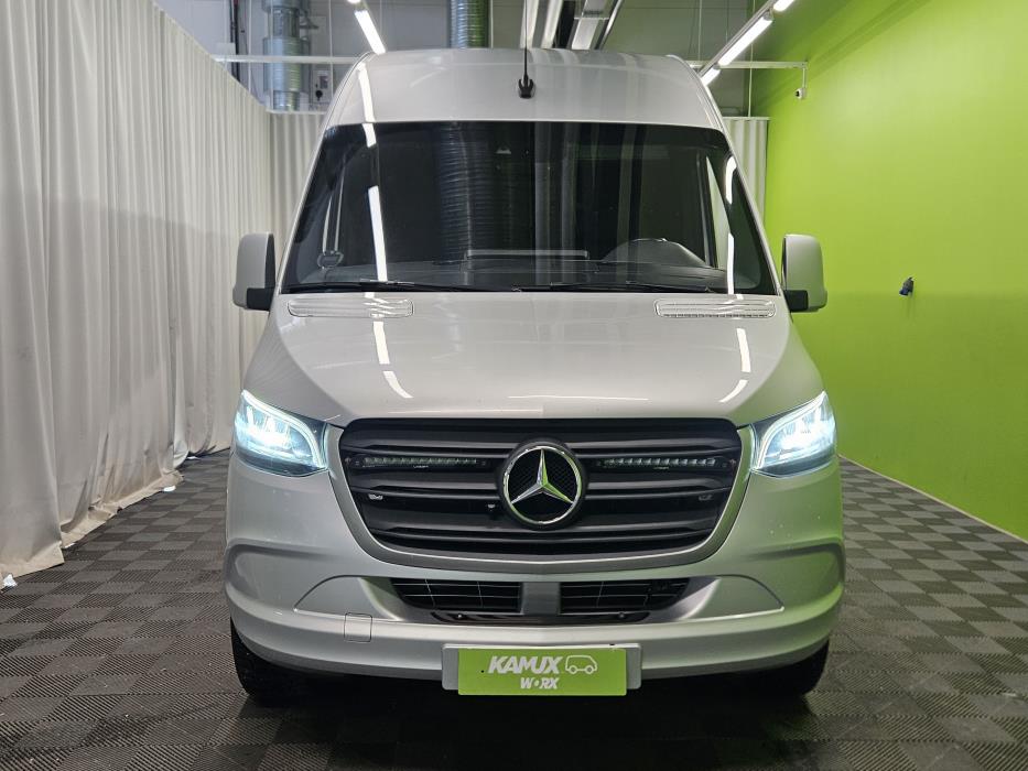 Mercedes-Benz Sprinter 2021